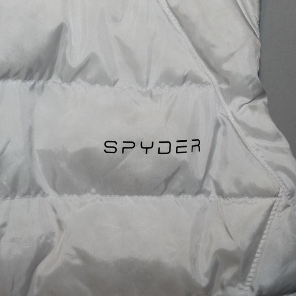 Spyder Prymo Down Filled Puffer Vest HW9256 - Picture 6 of 7